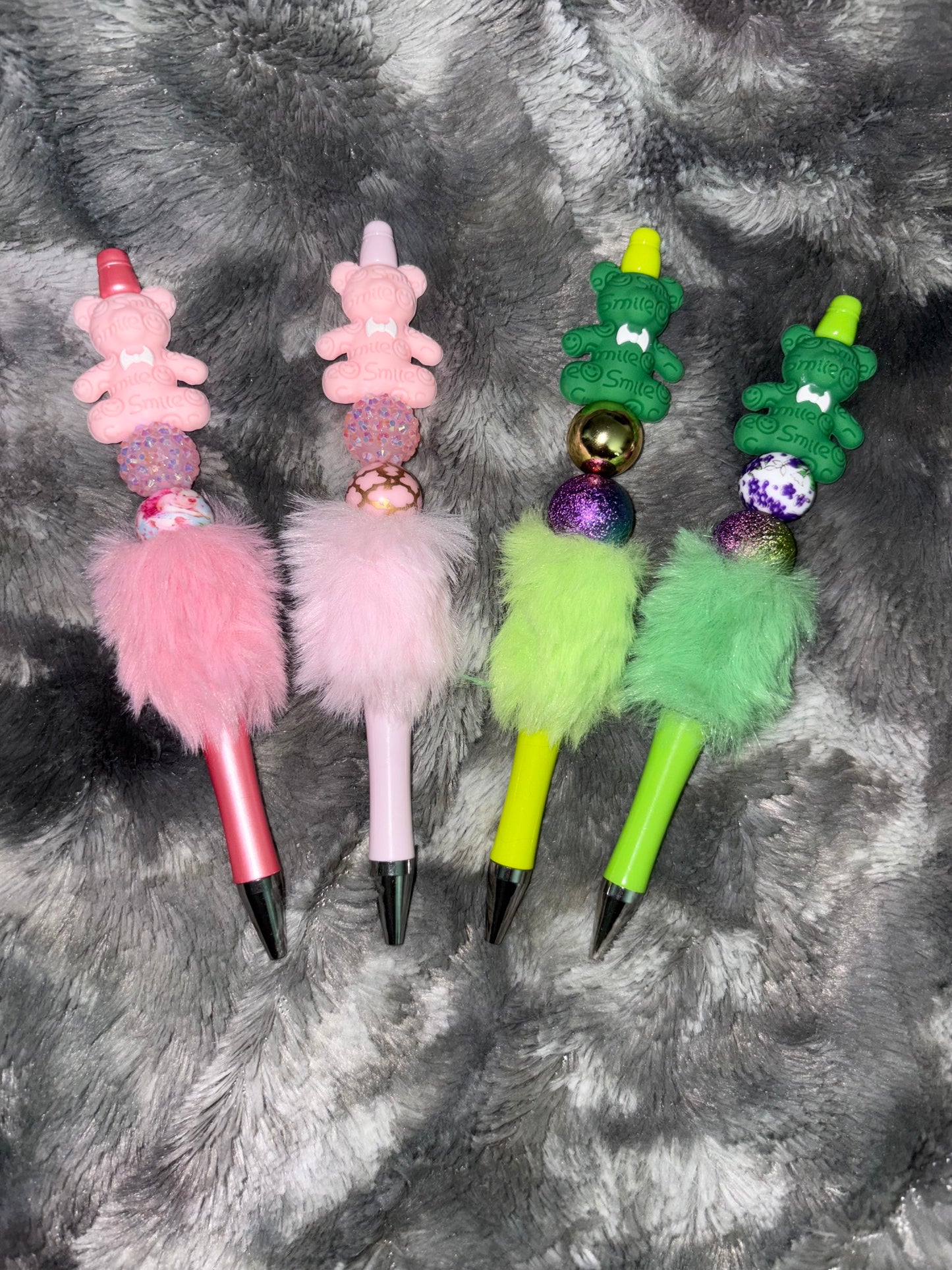 Focal Ink Pens-Bears | Creative Matrix