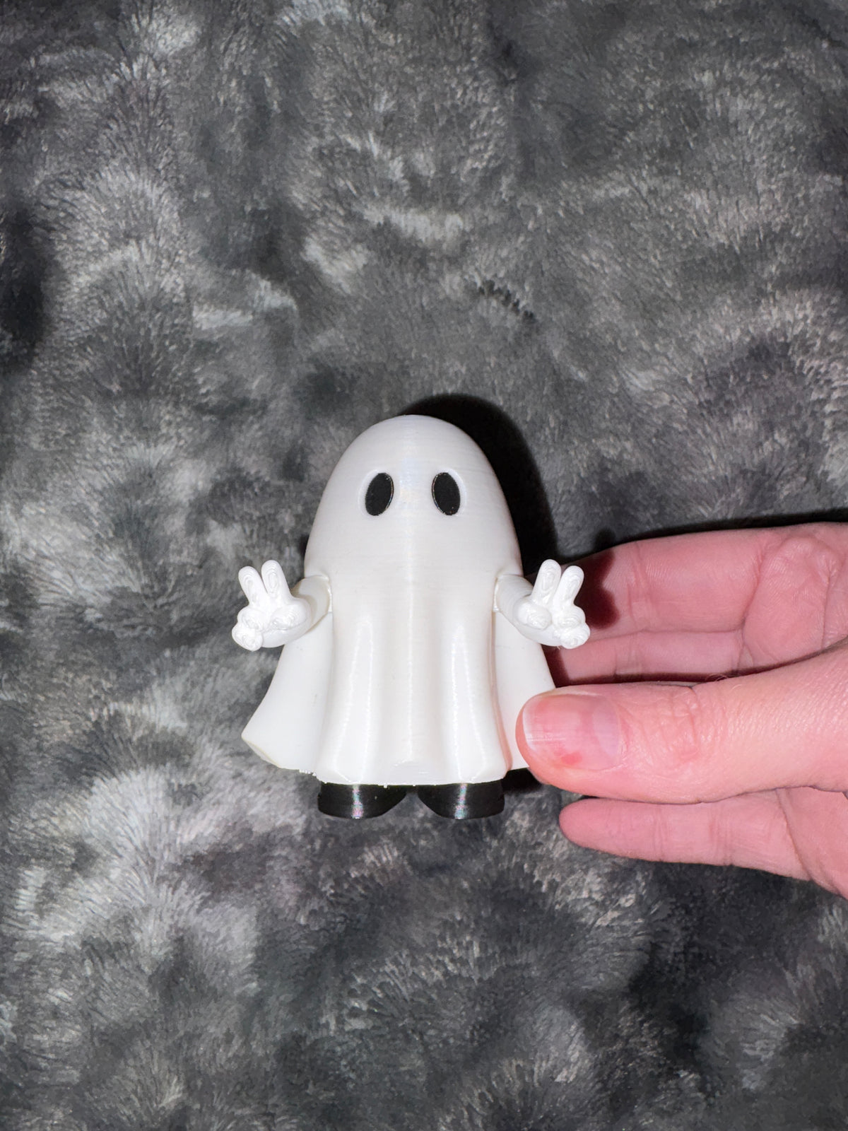 Ghost fidget clicker