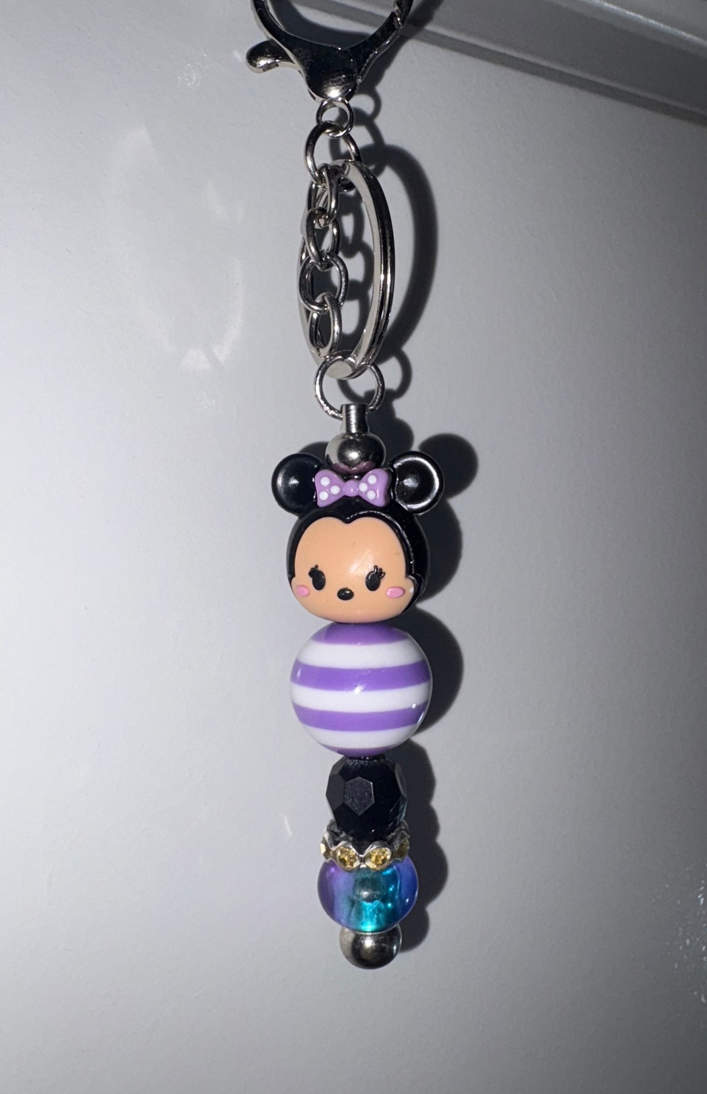 Keychain-Minnie Tsum Tsum