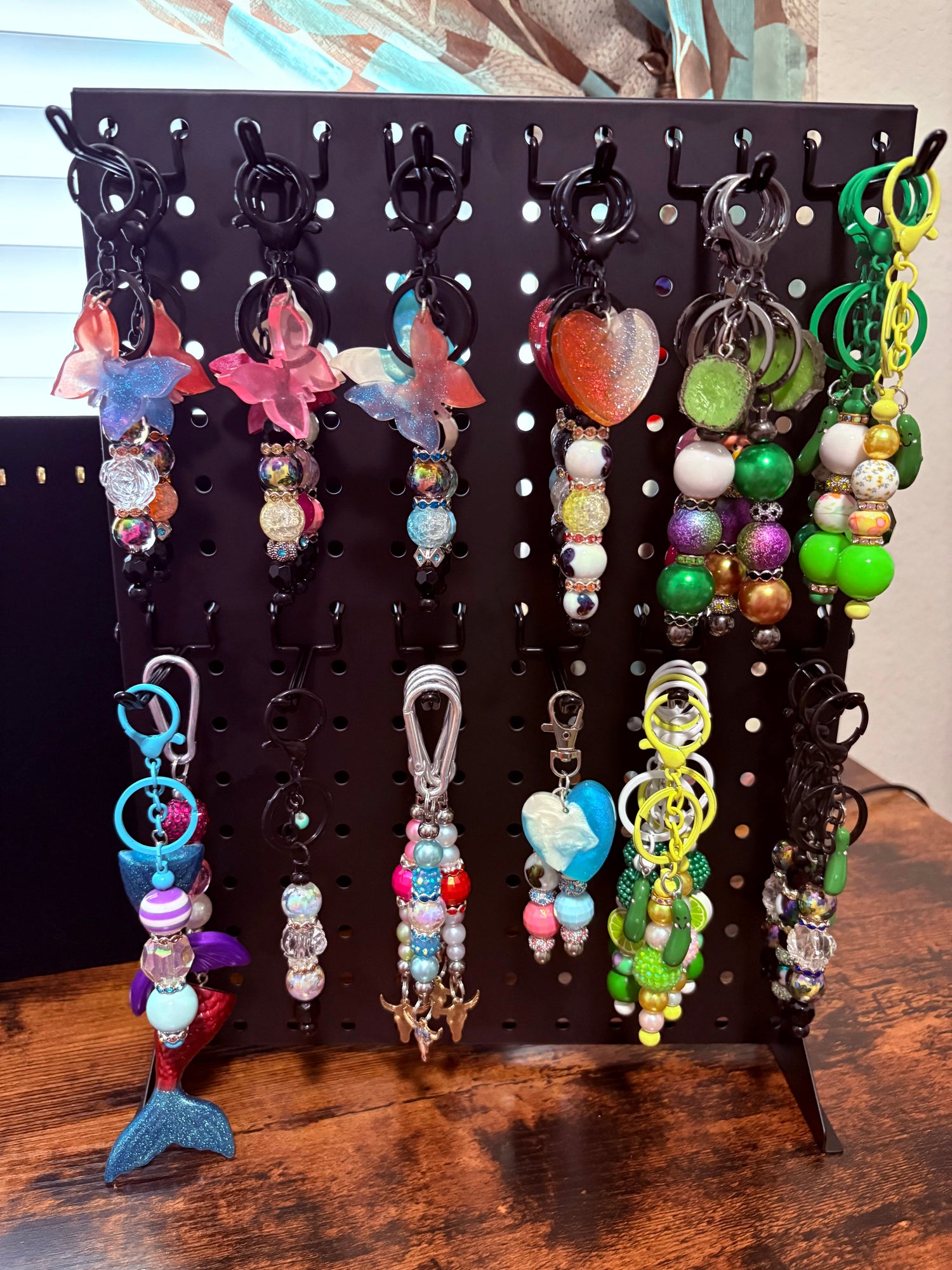 Keychains - Handmade