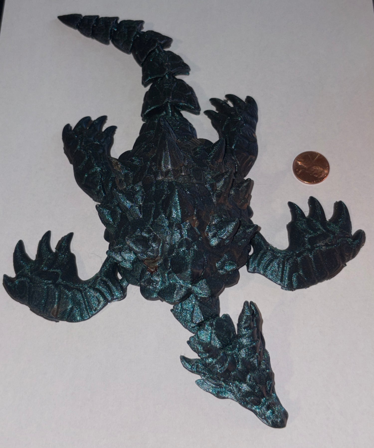 3-D Printed products