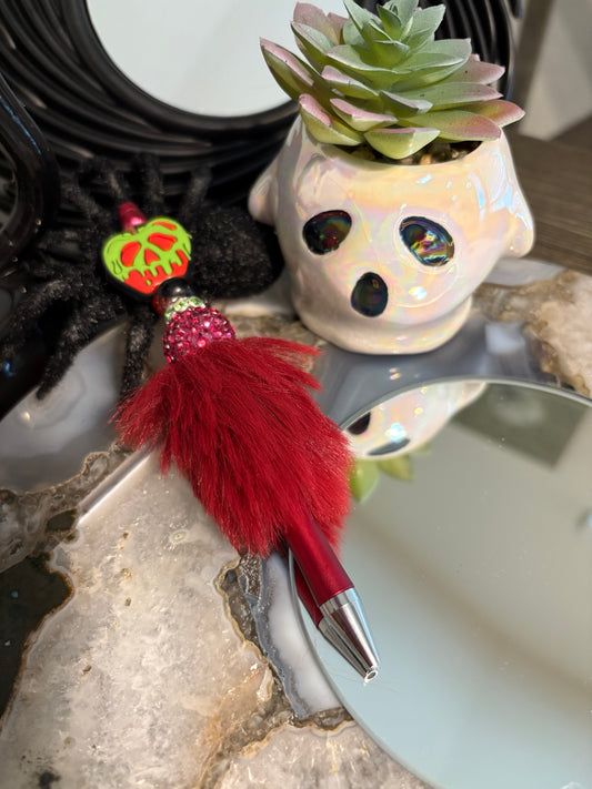 Focal ink pen-Poison apple/Evil Queen/SnowWhite