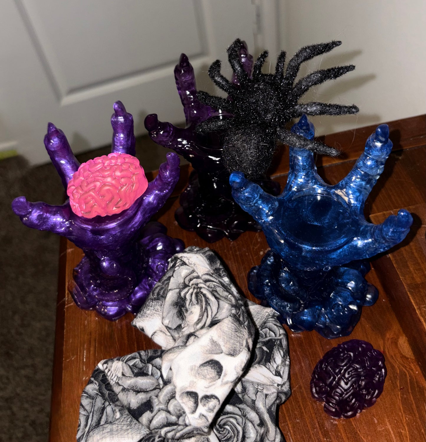 Resin Dragon claws