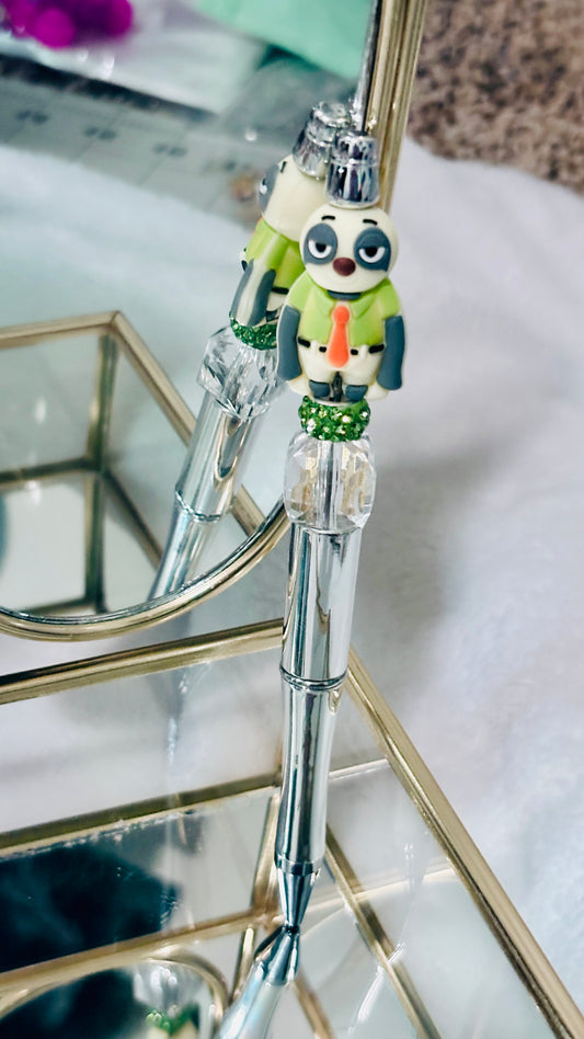 Focal Ink pens- Sloth