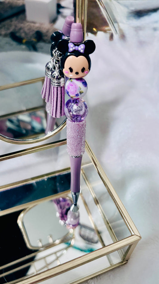 Focal Ink pens- Mouse Tsum Tsum