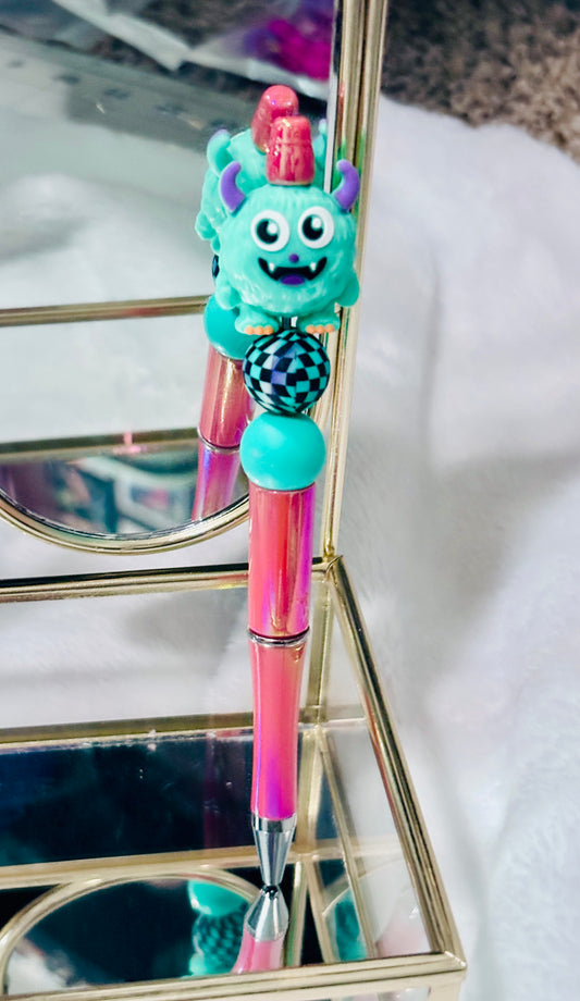 Focal Ink pens- Sully Monster
