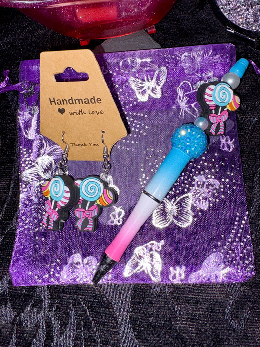 Focal Ink Pen-Candy | Creative Matrix