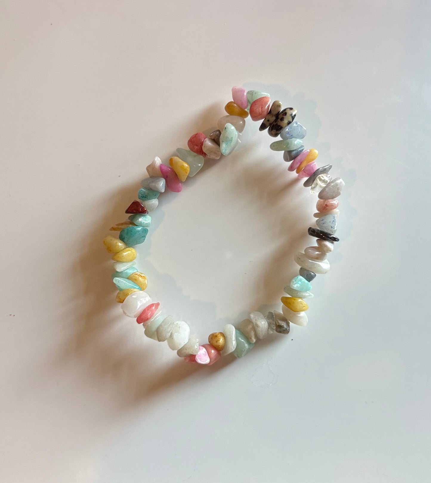 Gemstone Bracelets - Mixed Gemstone options