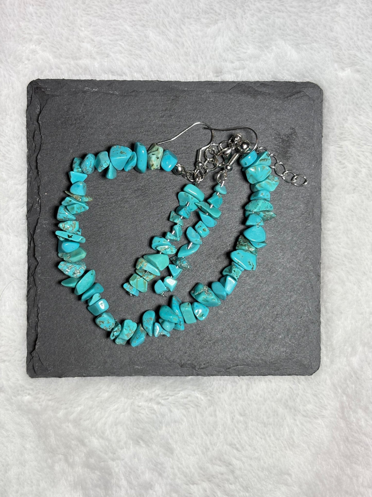 BraceletSetHowlite