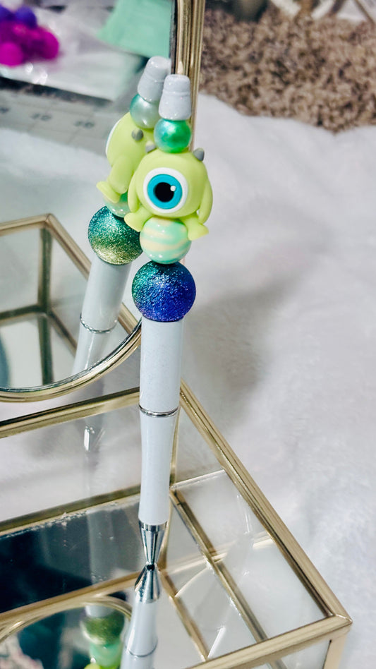 Focal Ink pens- One Eyed Monster