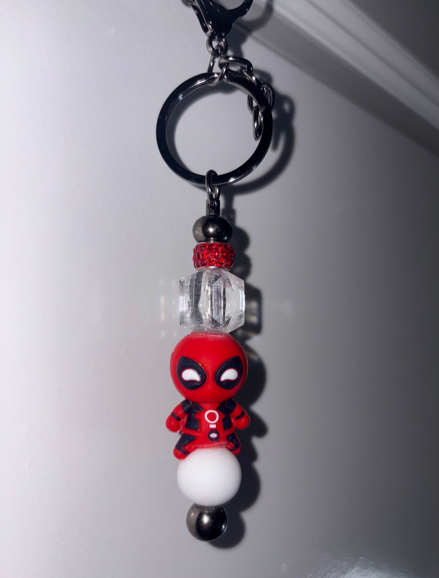 Keychain-Deadpool