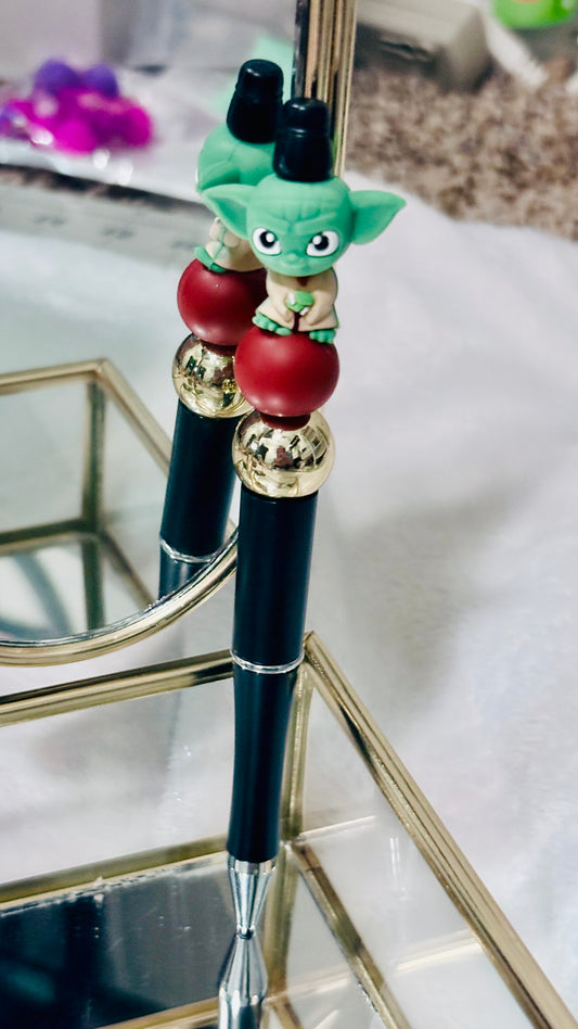 Focal Ink pens- Grogu