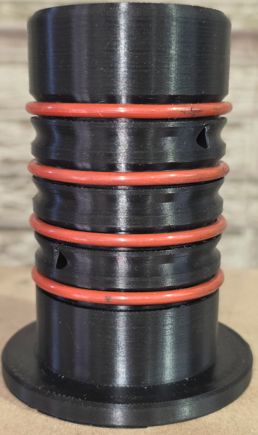 CDF Air Tester - 10r80 - Black
