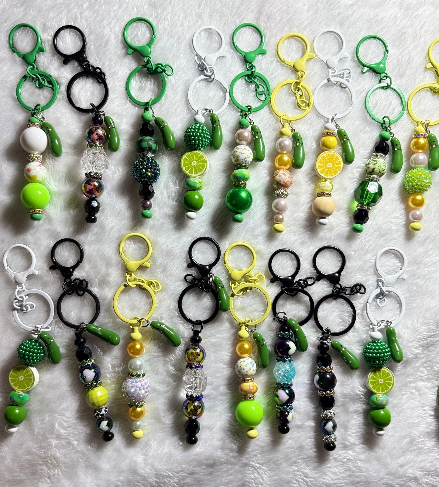 PickleKeyChain