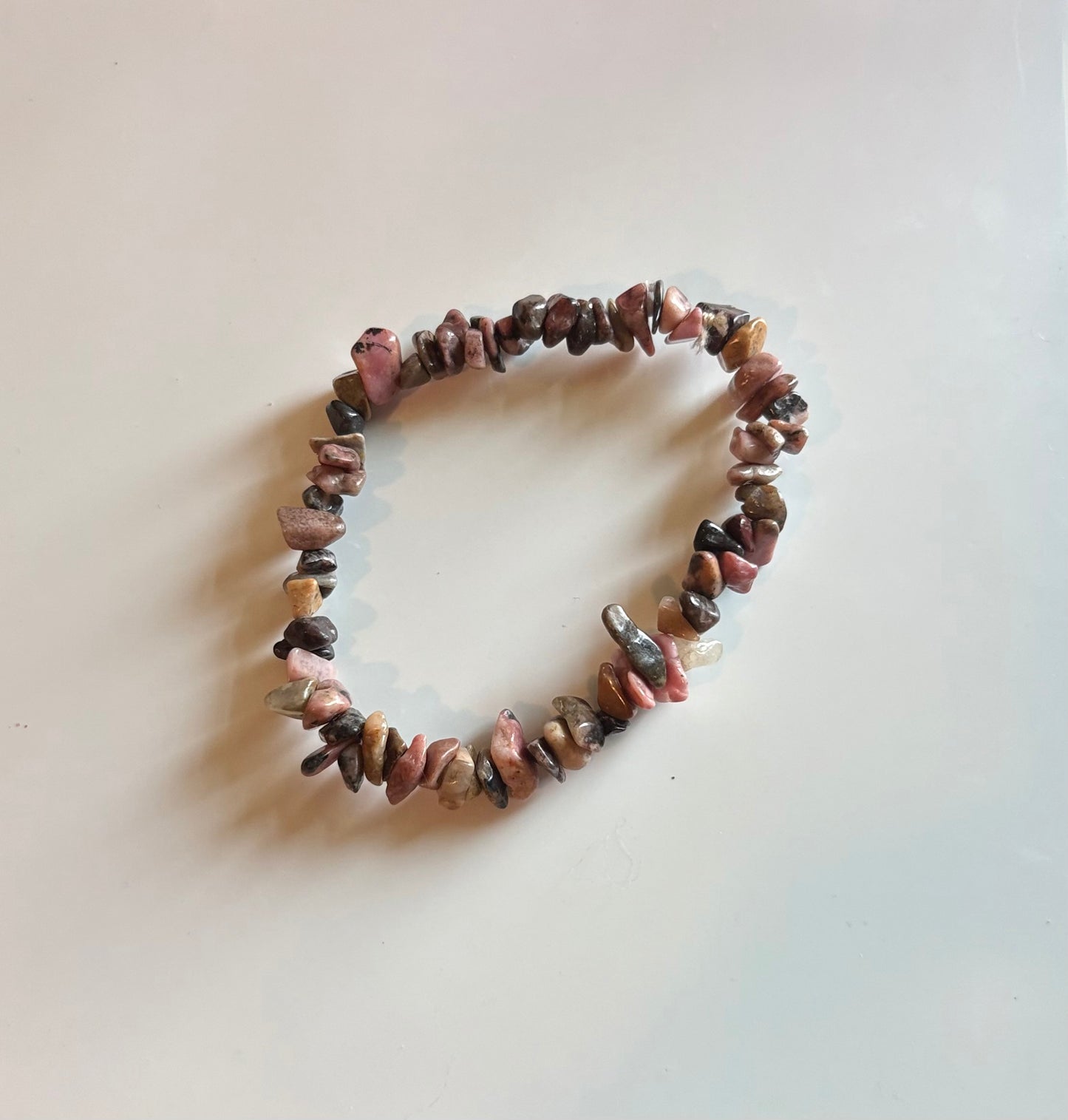 Gemstone Bracelets - Mixed Gemstone options