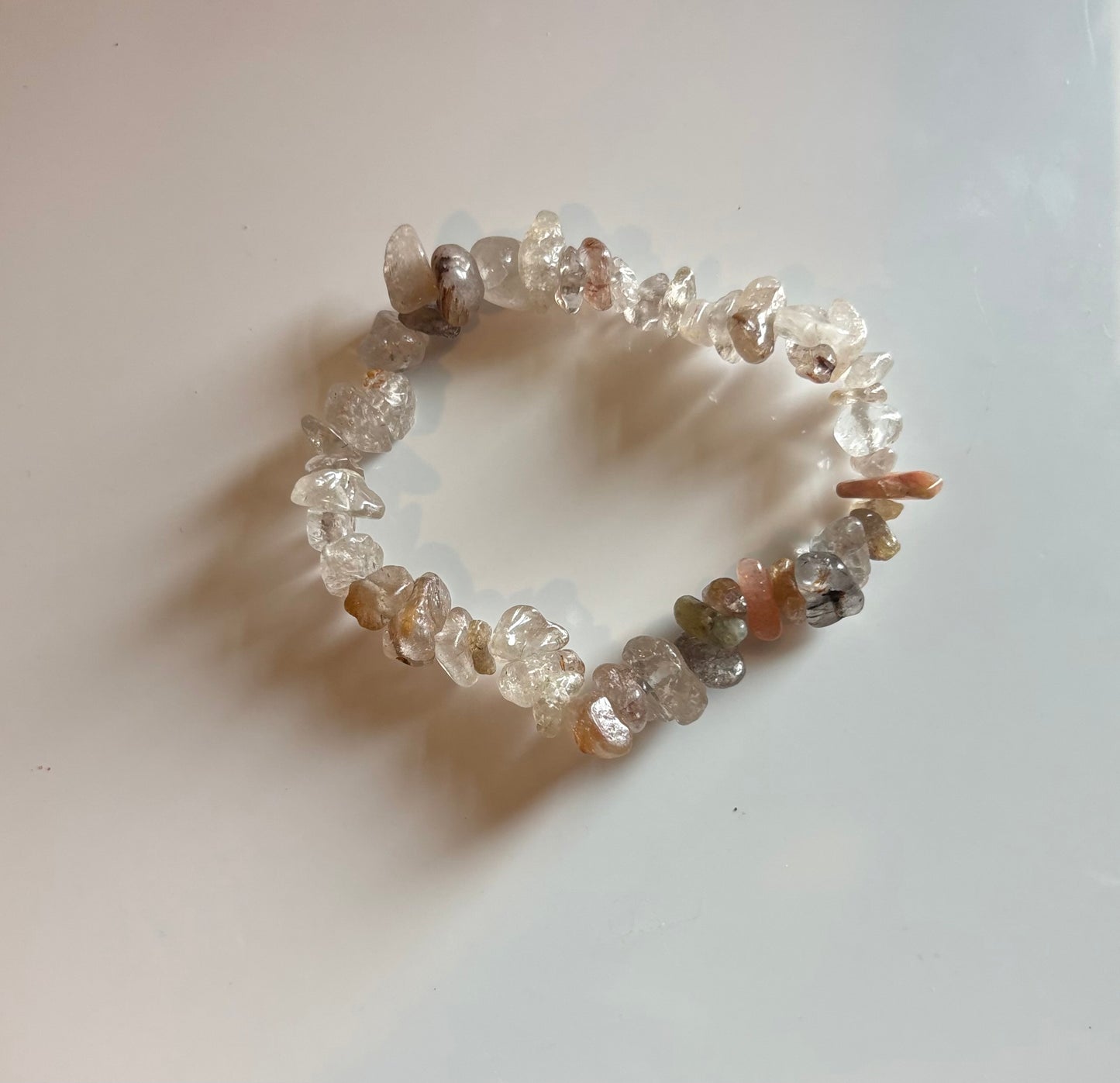 Gemstone Bracelets - Mixed Gemstone options