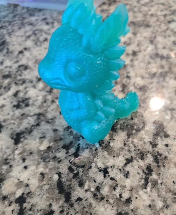 Baby dragon-Resin Figurine | Creative Matrix