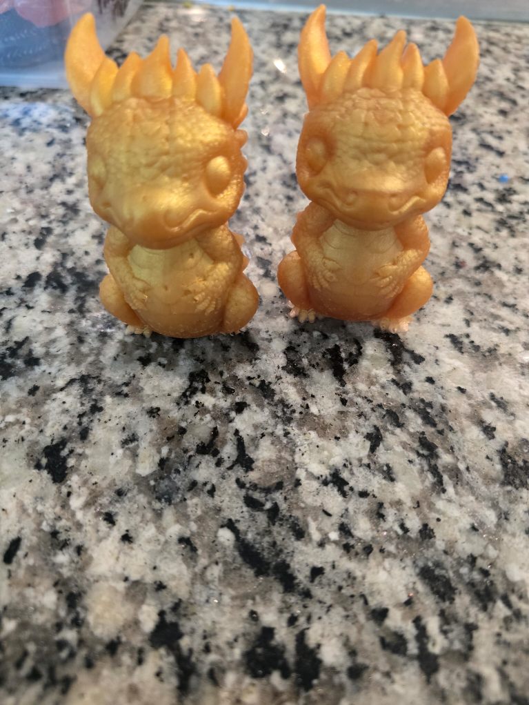 Baby dragon-Resin Figurine | Creative Matrix