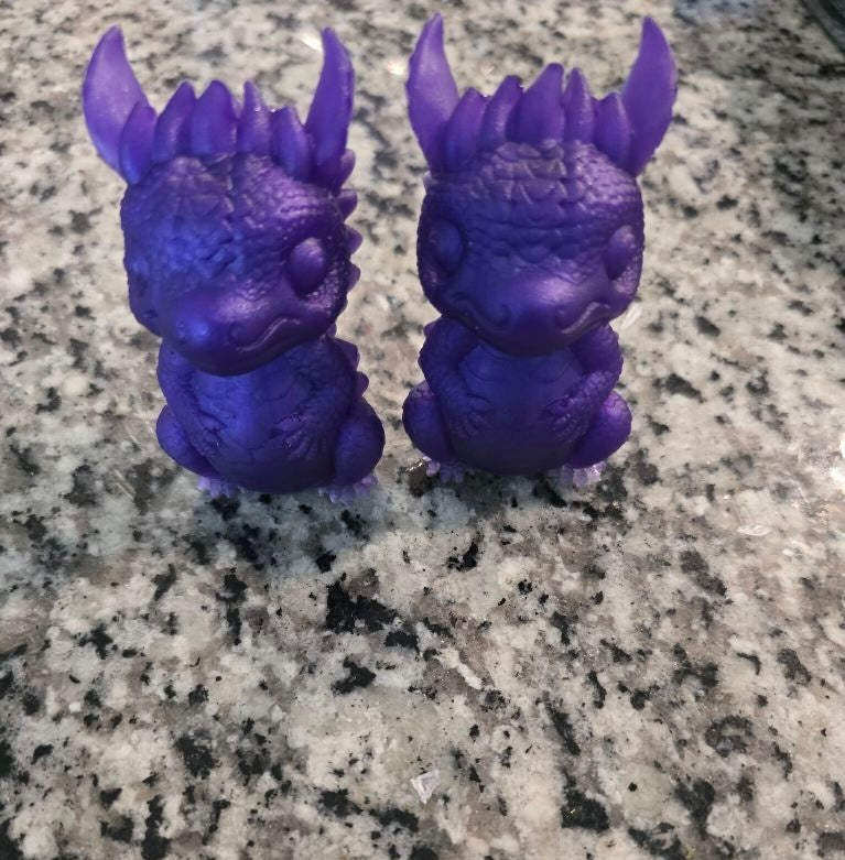 Baby dragon-Resin Figurine | Creative Matrix